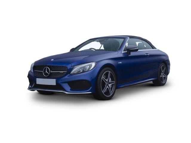 Mercedes-AMG C-Class C63 Premium 2Dr Auto Petrol Cabriolet